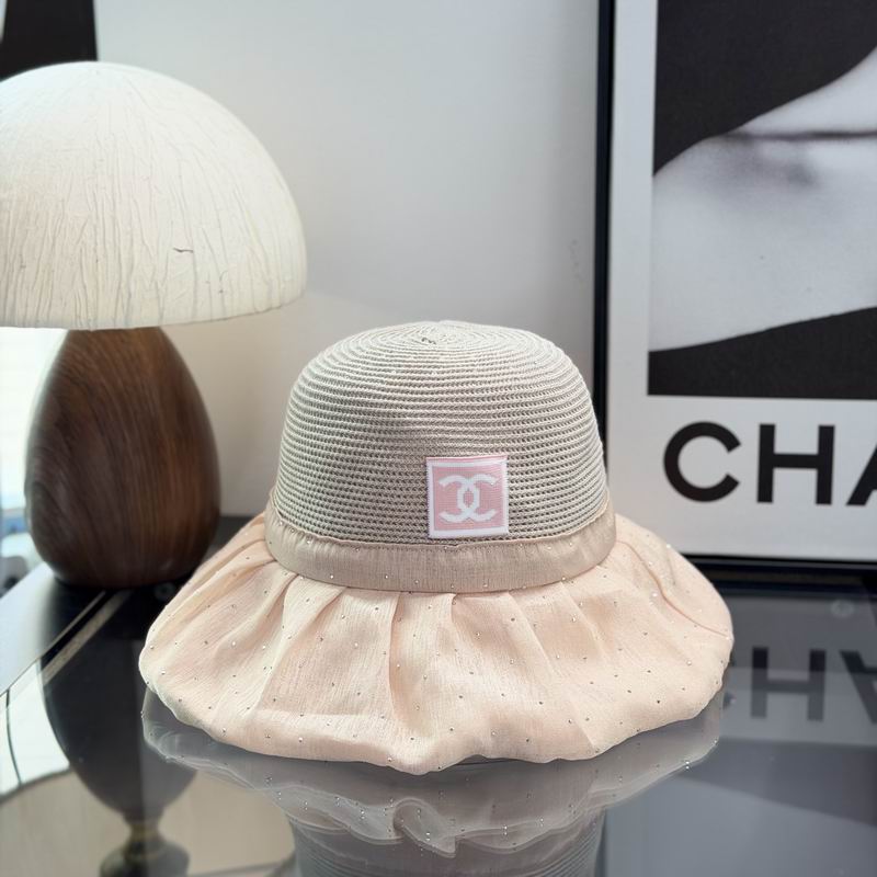 CHanel Hat dx36